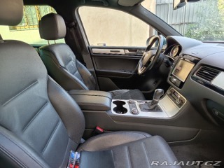 Volkswagen Touareg 3,0TDI 4Motion ČR DPH 2012