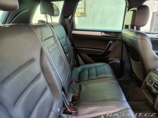 Volkswagen Touareg 3,0TDI 4Motion ČR DPH 2012