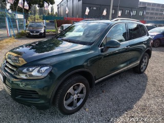 Volkswagen Touareg 3,0TDI 4Motion ČR DPH 2012
