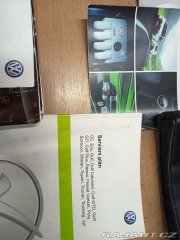 Volkswagen Touareg 3,0TDI 4Motion ČR DPH 2012