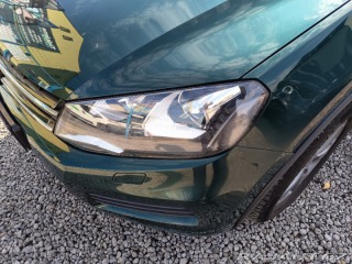 Volkswagen Touareg 3,0TDI 4Motion ČR DPH 2012