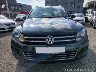 Volkswagen Touareg 3,0TDI 4Motion ČR DPH 2012