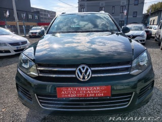 Volkswagen Touareg 3,0TDI 4Motion ČR DPH 2012