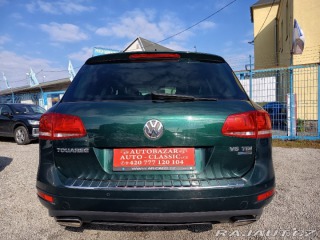 Volkswagen Touareg 3,0TDI 4Motion ČR DPH 2012