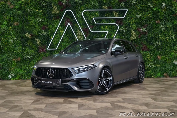 Mercedes-Benz A 45 S AMG*4M+*MAGNO*PANO*L 2023