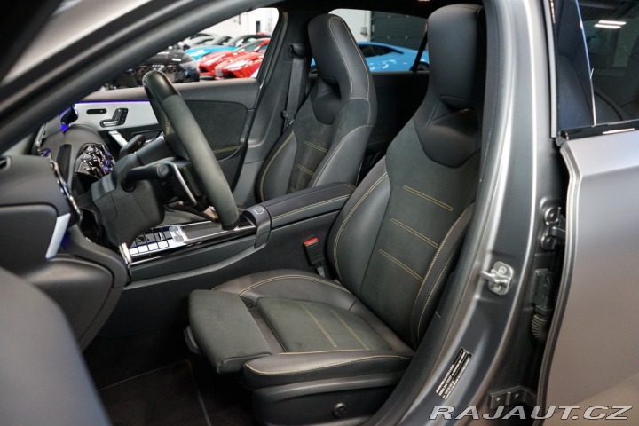 Mercedes-Benz A 45 S AMG*4M+*MAGNO*PANO*L 2023
