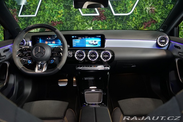 Mercedes-Benz A 45 S AMG*4M+*MAGNO*PANO*L 2023