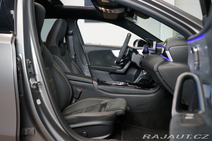 Mercedes-Benz A 45 S AMG*4M+*MAGNO*PANO*L 2023