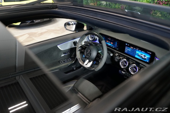 Mercedes-Benz A 45 S AMG*4M+*MAGNO*PANO*L 2023