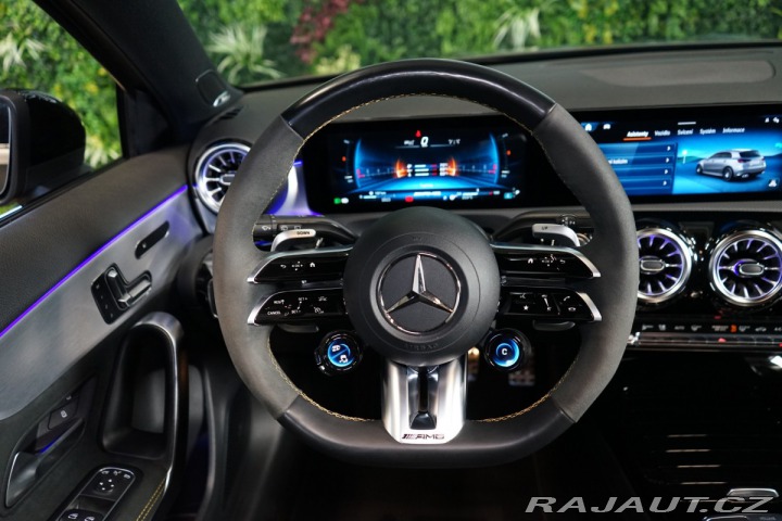 Mercedes-Benz A 45 S AMG*4M+*MAGNO*PANO*L 2023