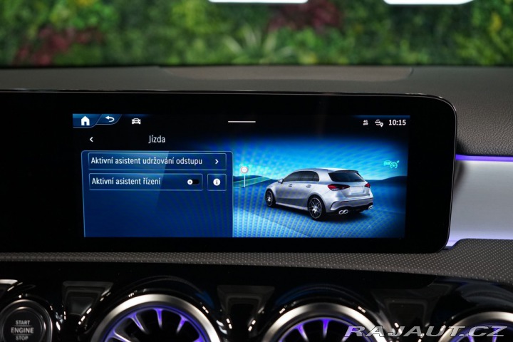 Mercedes-Benz A 45 S AMG*4M+*MAGNO*PANO*L 2023