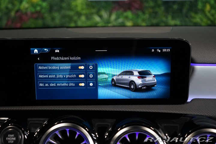Mercedes-Benz A 45 S AMG*4M+*MAGNO*PANO*L 2023