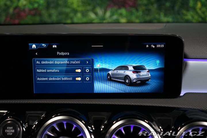 Mercedes-Benz A 45 S AMG*4M+*MAGNO*PANO*L 2023