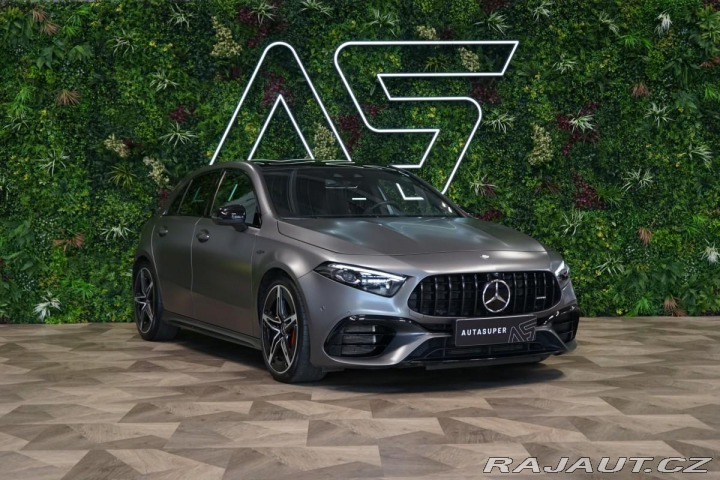 Mercedes-Benz A 45 S AMG*4M+*MAGNO*PANO*L 2023
