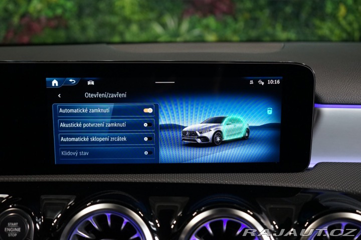 Mercedes-Benz A 45 S AMG*4M+*MAGNO*PANO*L 2023