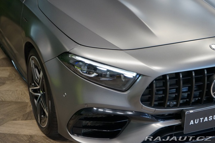 Mercedes-Benz A 45 S AMG*4M+*MAGNO*PANO*L 2023