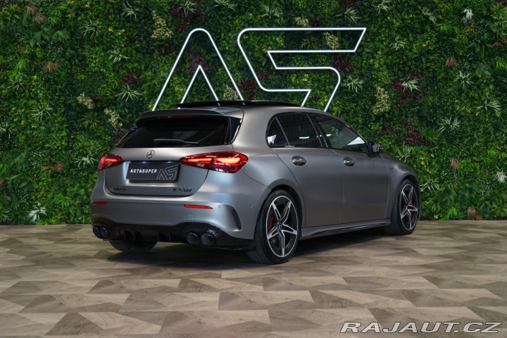 Mercedes-Benz A 45 S AMG*4M+*MAGNO*PANO*L 2023