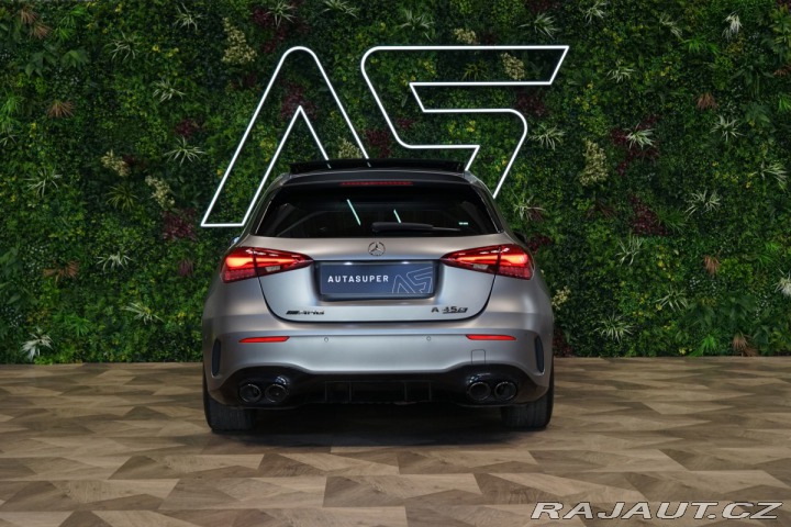 Mercedes-Benz A 45 S AMG*4M+*MAGNO*PANO*L 2023