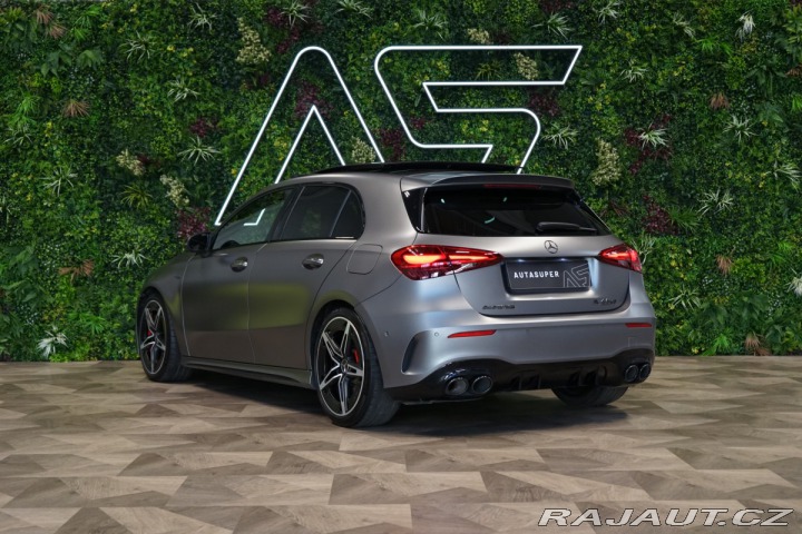 Mercedes-Benz A 45 S AMG*4M+*MAGNO*PANO*L 2023