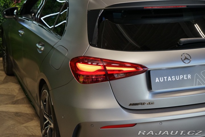 Mercedes-Benz A 45 S AMG*4M+*MAGNO*PANO*L 2023