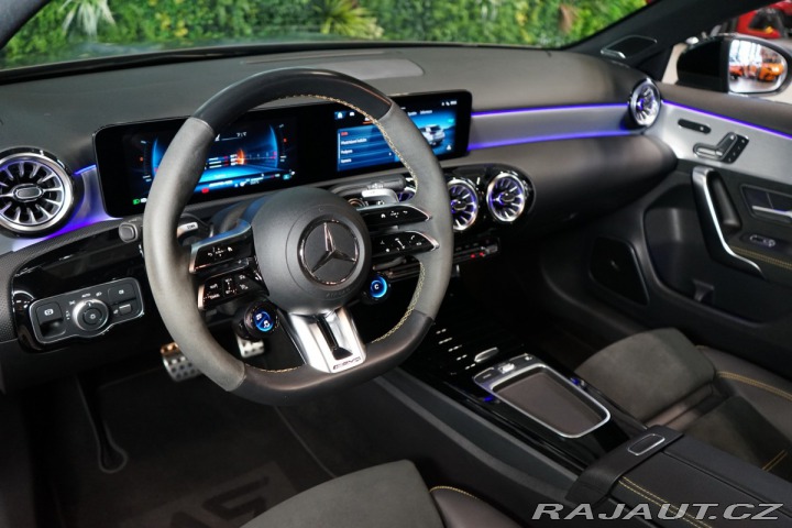Mercedes-Benz A 45 S AMG*4M+*MAGNO*PANO*L 2023