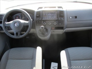 Volkswagen Transporter 2,0 TDi Bluemotion 5míst 2013