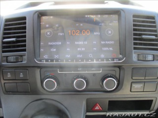 Volkswagen Transporter 2,0 TDi Bluemotion 5míst 2013