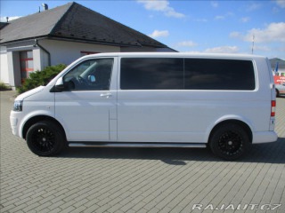 Volkswagen Transporter 2,0 TDi Bluemotion 5míst 2013