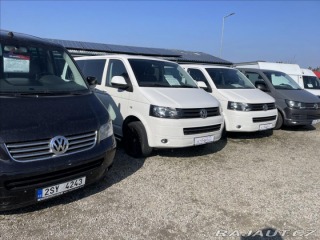 Volkswagen Transporter 2,0 TDi Bluemotion 5míst 2013