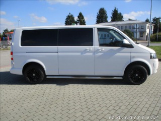 Volkswagen Transporter 2,0 TDi Bluemotion 5míst 2013