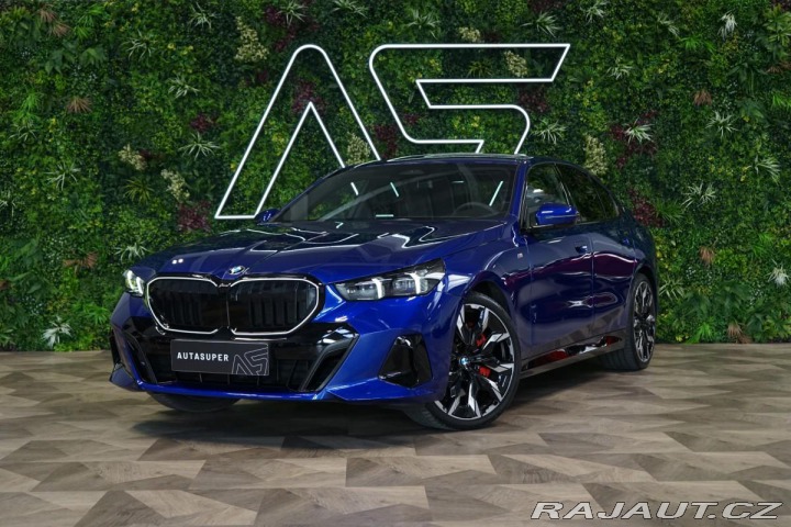 BMW 5 40d*xDRIVE*360*ZÁRUKA*NEZ 2025
