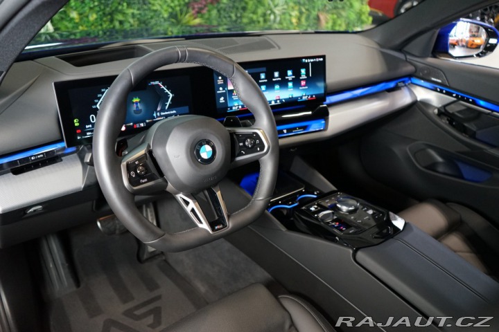 BMW 5 40d*xDRIVE*360*ZÁRUKA*NEZ 2025