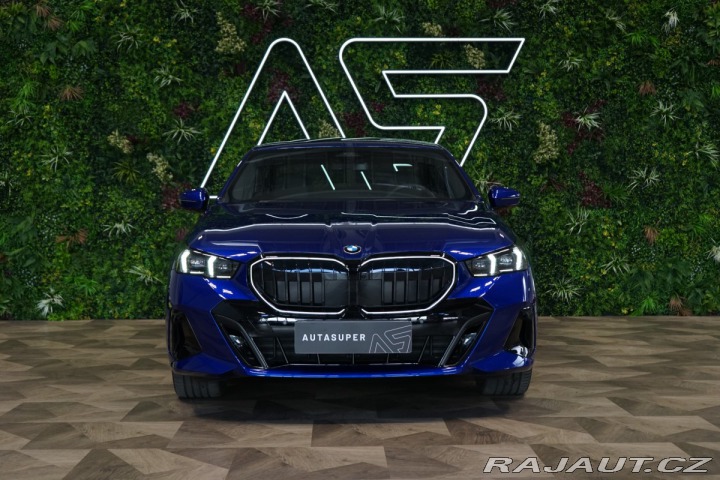 BMW 5 40d*xDRIVE*360*ZÁRUKA*NEZ 2025