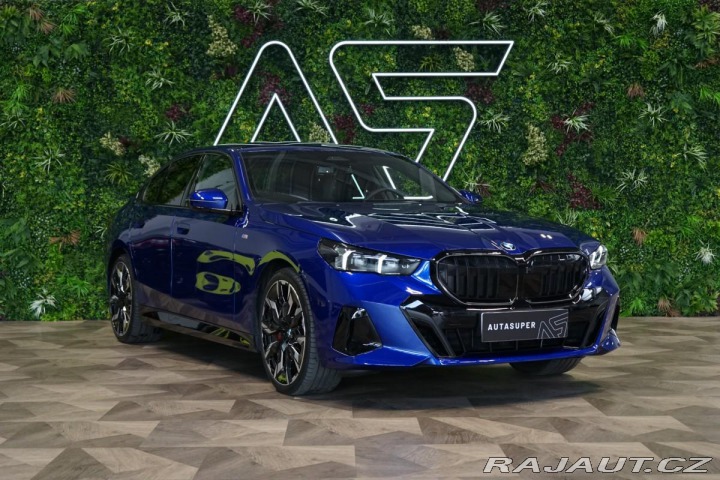 BMW 5 40d*xDRIVE*360*ZÁRUKA*NEZ 2025