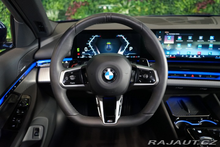 BMW 5 40d*xDRIVE*360*ZÁRUKA*NEZ 2025