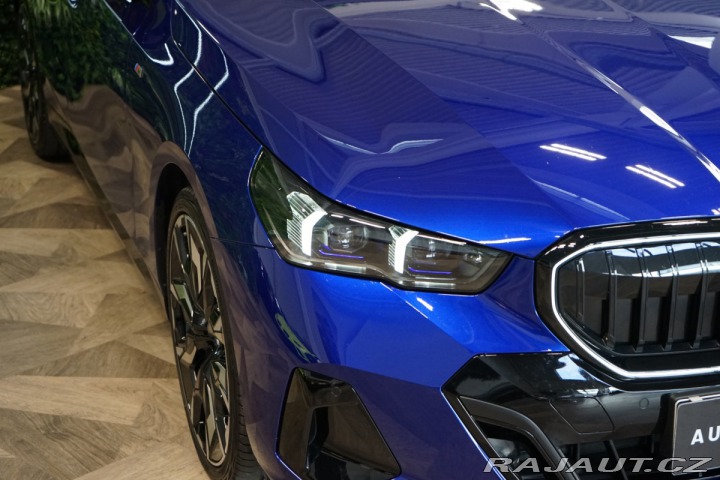 BMW 5 40d*xDRIVE*360*ZÁRUKA*NEZ 2025