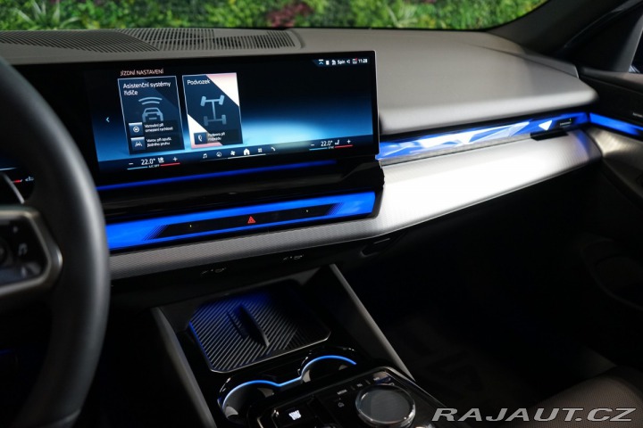 BMW 5 40d*xDRIVE*360*ZÁRUKA*NEZ 2025