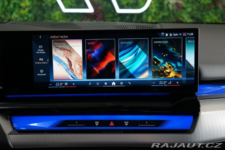 BMW 5 40d*xDRIVE*360*ZÁRUKA*NEZ 2025