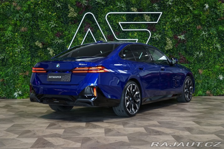 BMW 5 40d*xDRIVE*360*ZÁRUKA*NEZ 2025
