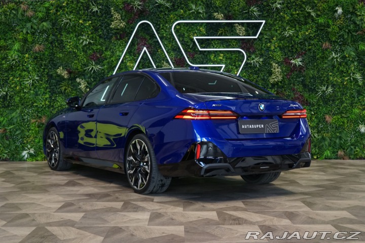 BMW 5 40d*xDRIVE*360*ZÁRUKA*NEZ 2025