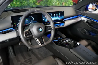 BMW 5 40d*xDRIVE*360*ZÁRUKA*NEZ 2025