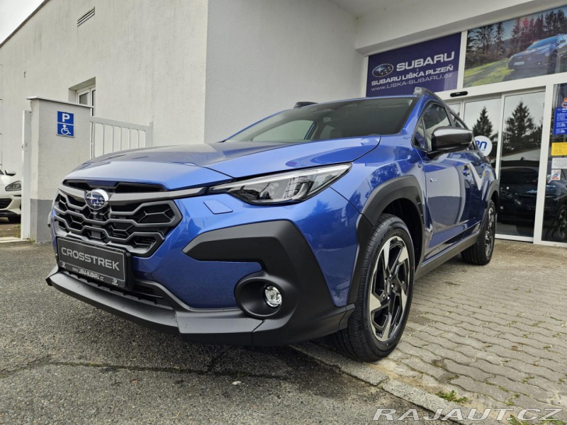 Subaru Crosstrek 2,0i CVT Comfort-podzimní