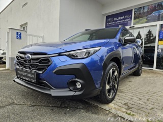 Subaru Crosstrek 2,0i CVT Comfort + kola Z