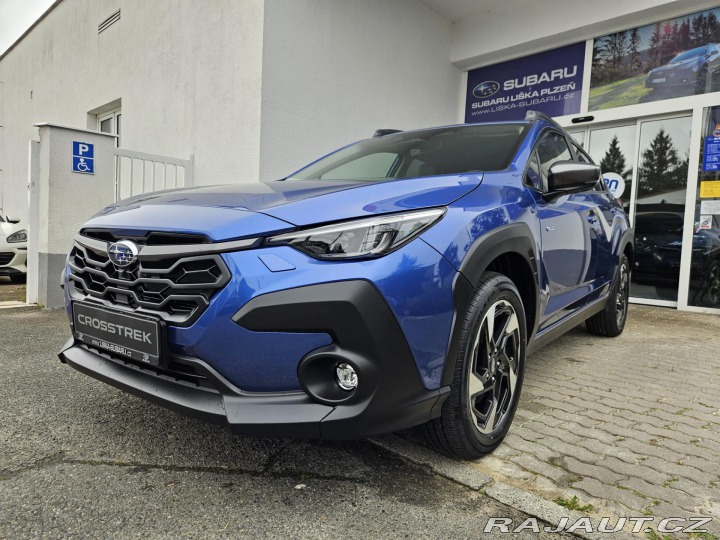Subaru Crosstrek 2,0i CVT Comfort-podzimní 2025