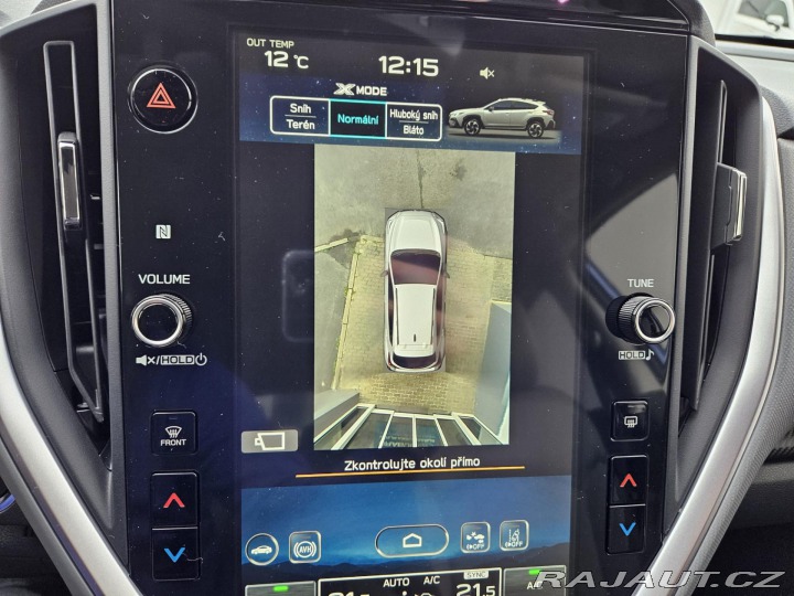 Subaru Crosstrek 2,0i CVT Comfort-podzimní 2025