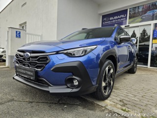 Subaru Crosstrek 2,0i CVT Comfort-podzimní 2025