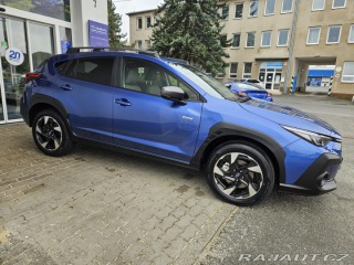 Subaru Crosstrek 2,0i CVT Comfort-podzimní 2025
