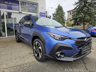 Subaru Crosstrek 2,0i CVT Comfort-podzimní 2025