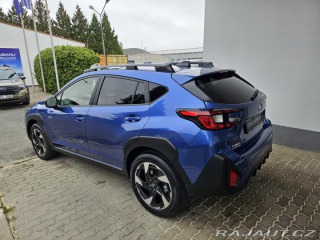 Subaru Crosstrek 2,0i CVT Comfort-podzimní 2025