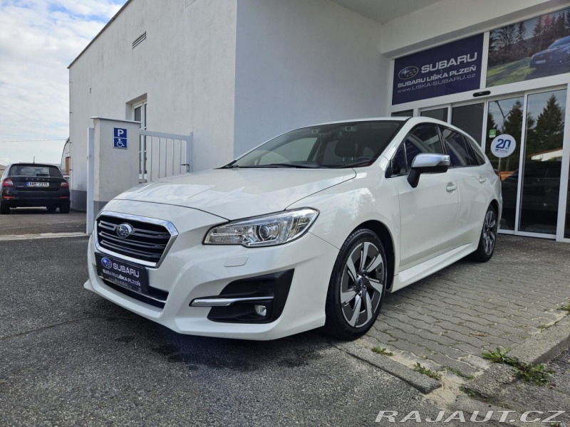 Subaru Levorg 2,0i CVT Active ČR